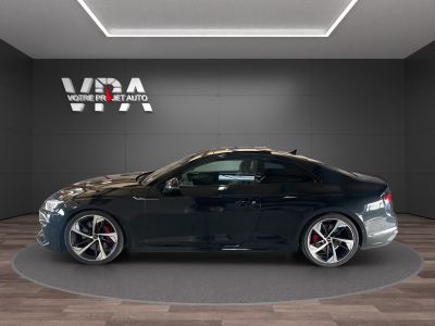 Audi RS5 Coupé 29 V6 TFSI 450ch Quattro RS Design Toit Ouvrant - Disponible à Eysines   - 8