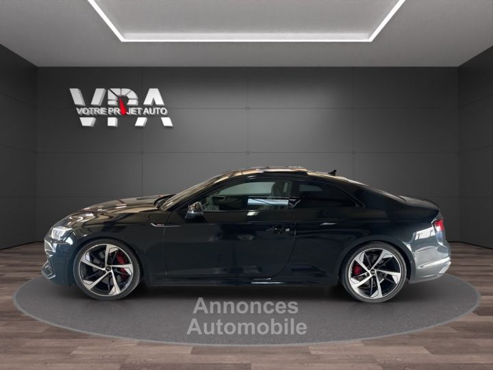 Audi RS5 Coupé 29 V6 TFSI 450ch Quattro RS Design Toit Ouvrant - Disponible à Eysines - 8