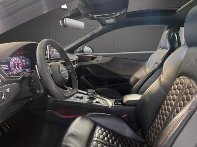 Audi RS5 Coupé 29 V6 TFSI 450ch Quattro RS Design Toit Ouvrant - Disponible à Eysines   - 9
