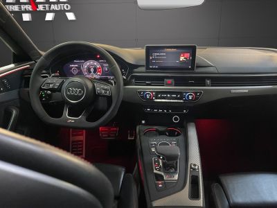Audi RS5 Coupé 29 V6 TFSI 450ch Quattro RS Design Toit Ouvrant - Disponible à Eysines   - 10