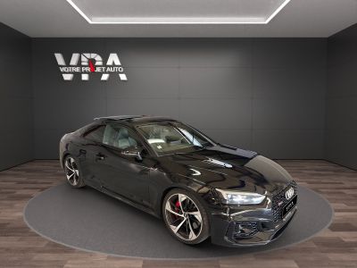 Audi RS5 Coupé 29 V6 TFSI 450ch Quattro RS Design Toit Ouvrant - Disponible à Eysines   - 15