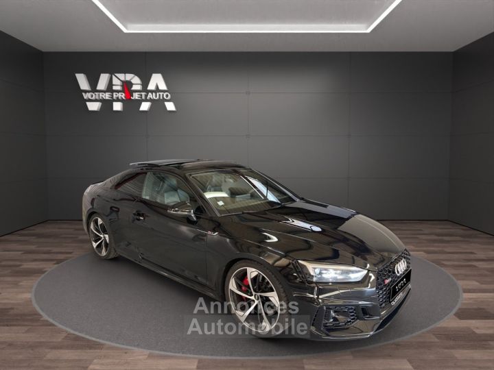 Audi RS5 Coupé 29 V6 TFSI 450ch Quattro RS Design Toit Ouvrant - Disponible à Eysines - 15