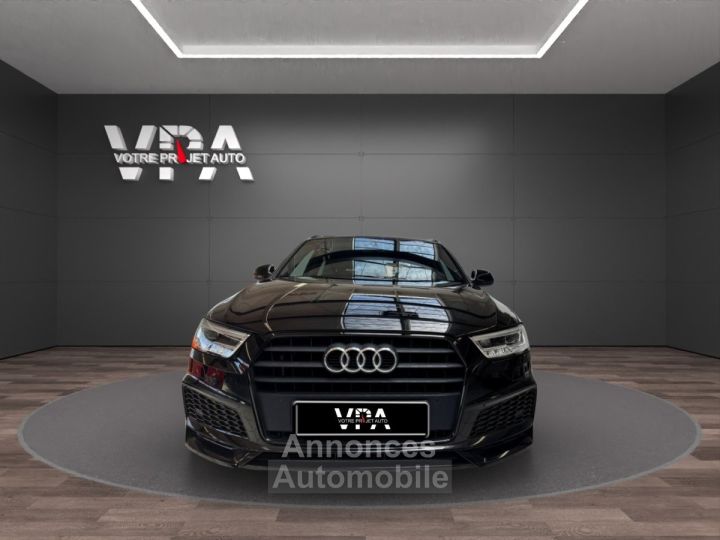 Audi Q3  14 TFSI | 150 ch | S line | Toit panoramique | Siéges S line | Sièges chauffants - 2