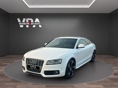 Audi S5 42 FSI Quattro | 354 ch | Boîte auto | Toit ouvrant | Cuir Nappa | Bang &amp; Olufsen   - 1