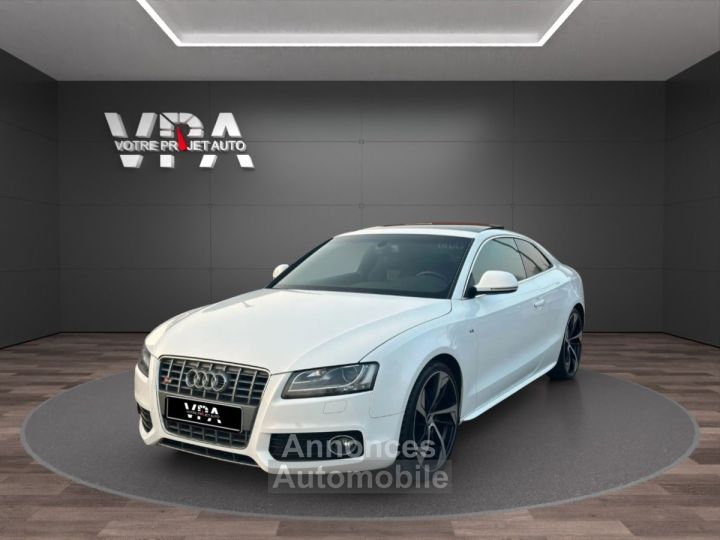 Audi S5 42 FSI Quattro | 354 ch | Boîte auto | Toit ouvrant | Cuir Nappa | Bang &amp; Olufsen - 1
