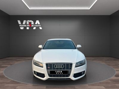 Audi S5 42 FSI Quattro | 354 ch | Boîte auto | Toit ouvrant | Cuir Nappa | Bang &amp; Olufsen   - 2