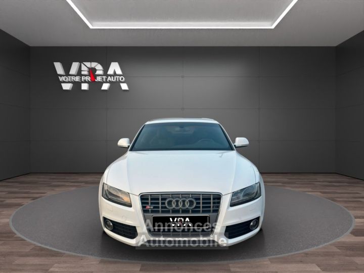 Audi S5 42 FSI Quattro | 354 ch | Boîte auto | Toit ouvrant | Cuir Nappa | Bang &amp; Olufsen - 2