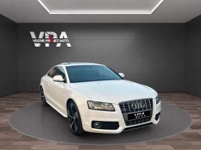 Audi S5 42 FSI Quattro | 354 ch | Boîte auto | Toit ouvrant | Cuir Nappa | Bang &amp; Olufsen   - 3