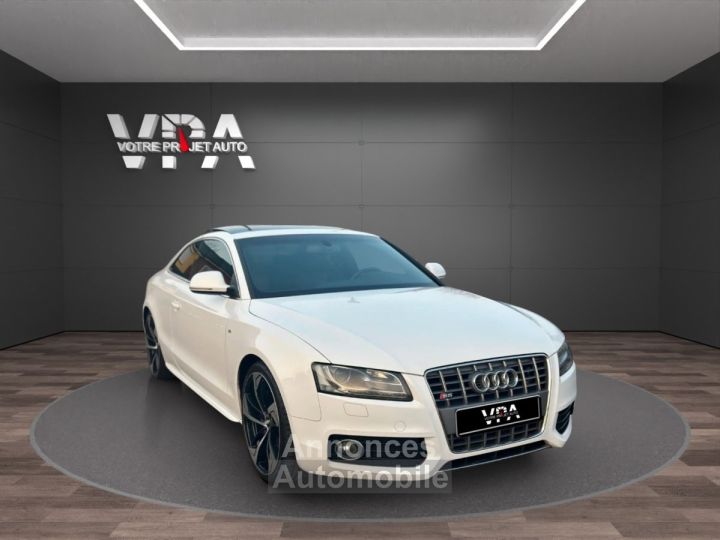 Audi S5 42 FSI Quattro | 354 ch | Boîte auto | Toit ouvrant | Cuir Nappa | Bang &amp; Olufsen - 3