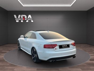 Audi S5 42 FSI Quattro | 354 ch | Boîte auto | Toit ouvrant | Cuir Nappa | Bang &amp; Olufsen   - 4