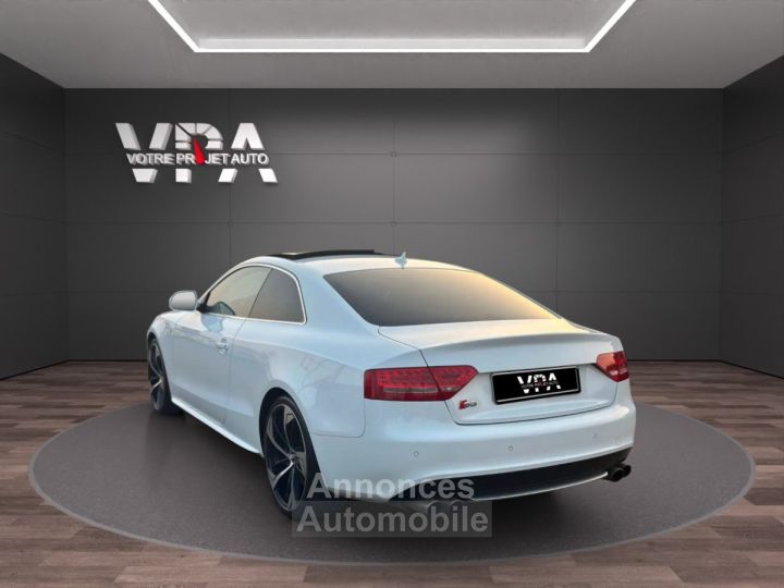 Audi S5 42 FSI Quattro | 354 ch | Boîte auto | Toit ouvrant | Cuir Nappa | Bang &amp; Olufsen - 4