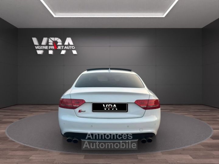 Audi S5 42 FSI Quattro | 354 ch | Boîte auto | Toit ouvrant | Cuir Nappa | Bang &amp; Olufsen - 5