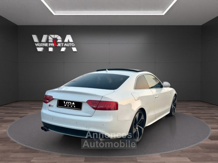 Audi S5 42 FSI Quattro | 354 ch | Boîte auto | Toit ouvrant | Cuir Nappa | Bang &amp; Olufsen - 6