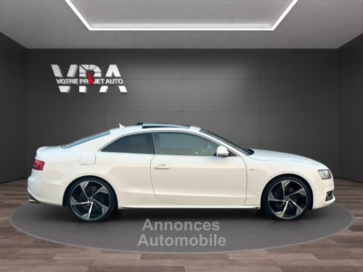 Audi S5 42 FSI Quattro | 354 ch | Boîte auto | Toit ouvrant | Cuir Nappa | Bang &amp; Olufsen - 7