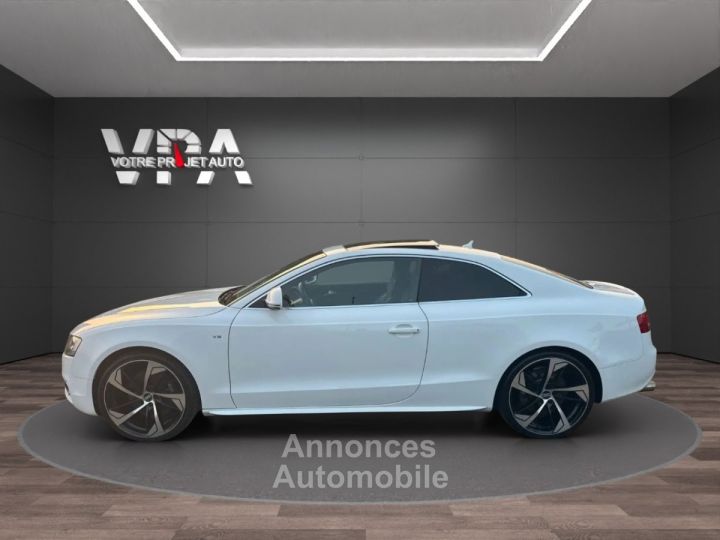 Audi S5 42 FSI Quattro | 354 ch | Boîte auto | Toit ouvrant | Cuir Nappa | Bang &amp; Olufsen - 8