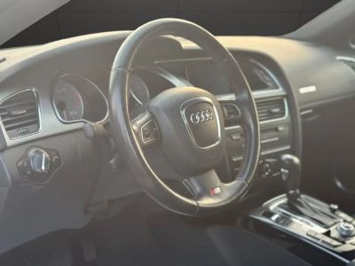 Audi S5 42 FSI Quattro | 354 ch | Boîte auto | Toit ouvrant | Cuir Nappa | Bang &amp; Olufsen   - 10