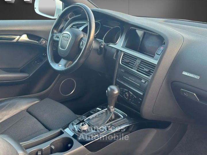 Audi S5 42 FSI Quattro | 354 ch | Boîte auto | Toit ouvrant | Cuir Nappa | Bang &amp; Olufsen - 12