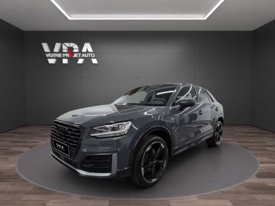 Audi Q2 40 TFSI Quattro | 190 ch | S Line | Toit pano | ACC | Disponible chez VPA   - 1