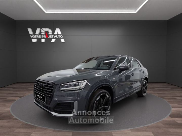 Audi Q2 40 TFSI Quattro | 190 ch | S Line | Toit pano | ACC | Disponible chez VPA - 1