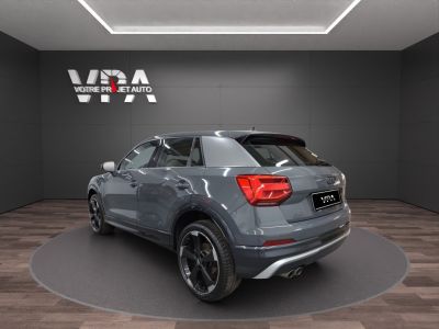 Audi Q2 40 TFSI Quattro | 190 ch | S Line | Toit pano | ACC | Disponible chez VPA   - 2