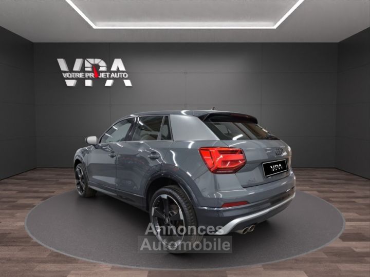 Audi Q2 40 TFSI Quattro | 190 ch | S Line | Toit pano | ACC | Disponible chez VPA - 2