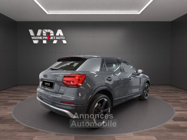 Audi Q2 40 TFSI Quattro | 190 ch | S Line | Toit pano | ACC | Disponible chez VPA - 3