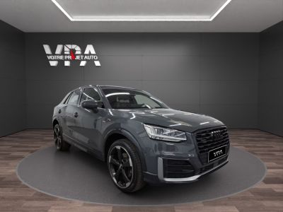 Audi Q2 40 TFSI Quattro | 190 ch | S Line | Toit pano | ACC | Disponible chez VPA   - 4