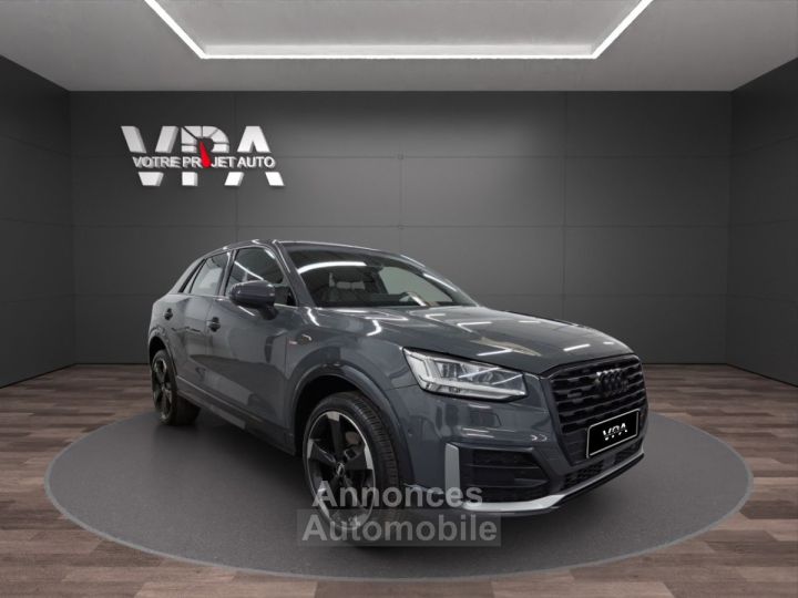 Audi Q2 40 TFSI Quattro | 190 ch | S Line | Toit pano | ACC | Disponible chez VPA - 4