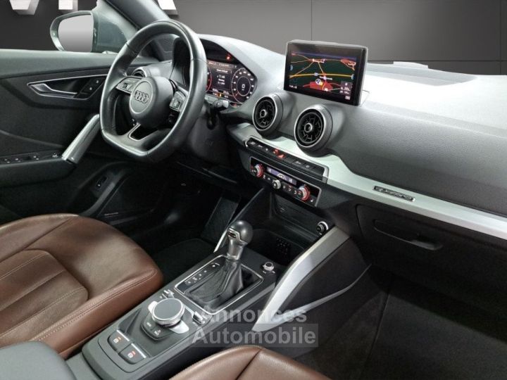 Audi Q2 40 TFSI Quattro | 190 ch | S Line | Toit pano | ACC | Disponible chez VPA - 8