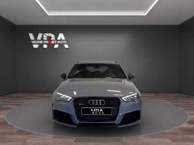 Audi RS3 Sportback – 25 TFSI 460ch – Stage 2 – Échappement Milltek – GPS   - 2