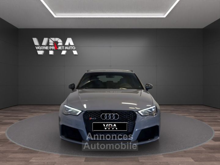 Audi RS3 Sportback – 25 TFSI 460ch – Stage 2 – Échappement Milltek – GPS - 2