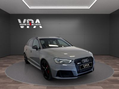 Audi RS3 Sportback – 25 TFSI 460ch – Stage 2 – Échappement Milltek – GPS   - 3