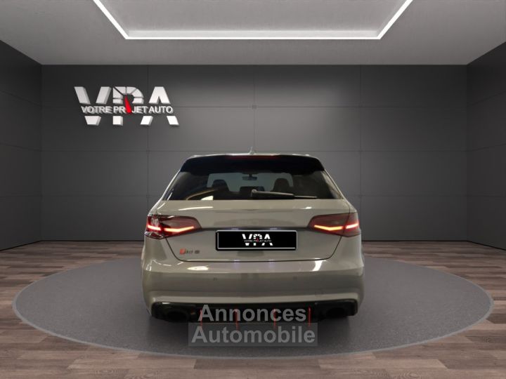 Audi RS3 Sportback – 25 TFSI 460ch – Stage 2 – Échappement Milltek – GPS - 5