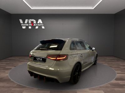 Audi RS3 Sportback – 25 TFSI 460ch – Stage 2 – Échappement Milltek – GPS   - 6
