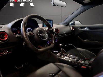 Audi RS3 Sportback – 25 TFSI 460ch – Stage 2 – Échappement Milltek – GPS   - 7