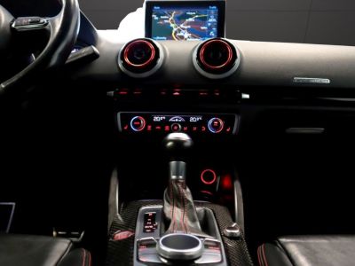 Audi RS3 Sportback – 25 TFSI 460ch – Stage 2 – Échappement Milltek – GPS   - 8
