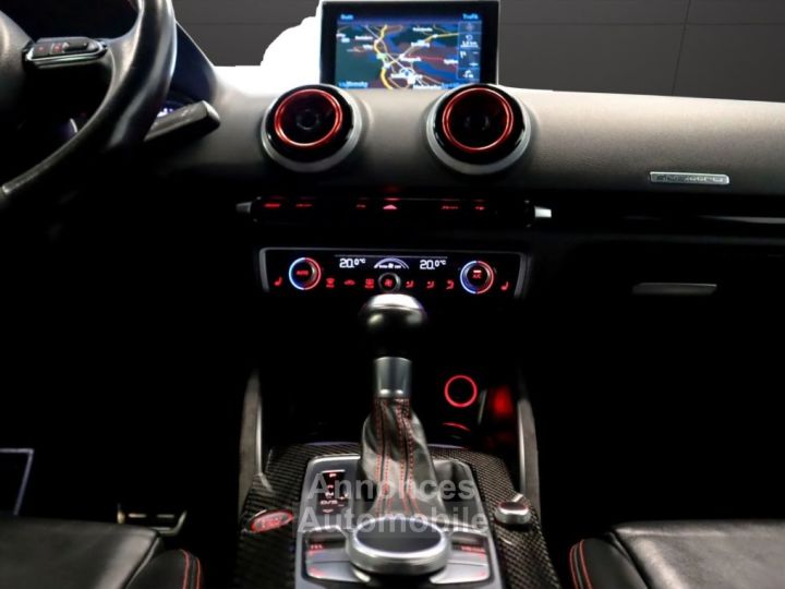 Audi RS3 Sportback – 25 TFSI 460ch – Stage 2 – Échappement Milltek – GPS - 8