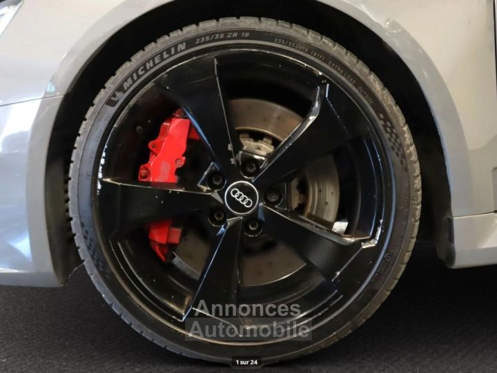 Audi RS3 Sportback – 25 TFSI 460ch – Stage 2 – Échappement Milltek – GPS - 11