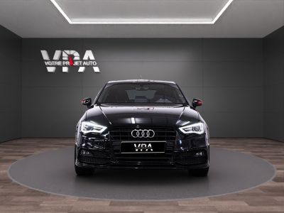 Audi A3 Sportback 14 TFSI S-Line – 125ch – Optique Noir – Jantes RS19&quot; – Xénon - Disponible   - 2
