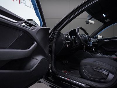 Audi A3 Sportback 14 TFSI S-Line – 125ch – Optique Noir – Jantes RS19&quot; – Xénon - Disponible   - 6