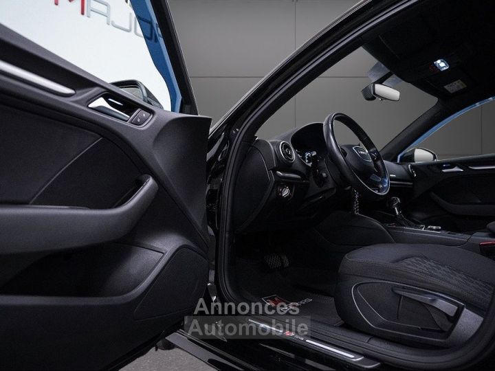 Audi A3 Sportback 14 TFSI S-Line – 125ch – Optique Noir – Jantes RS19&quot; – Xénon - Disponible - 6