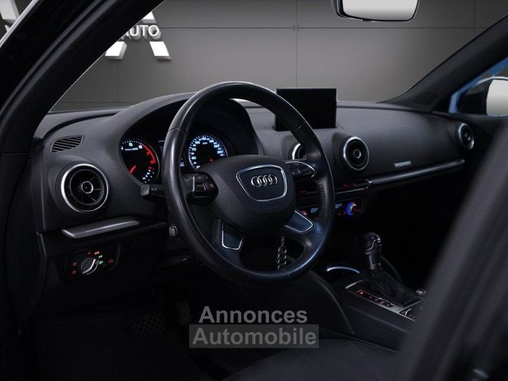 Audi A3 Sportback 14 TFSI S-Line – 125ch – Optique Noir – Jantes RS19&quot; – Xénon - Disponible - 7