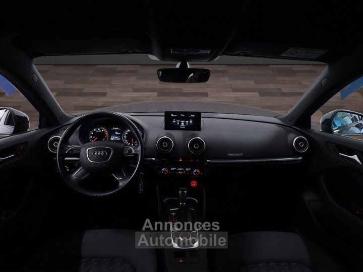 Audi A3 Sportback 14 TFSI S-Line – 125ch – Optique Noir – Jantes RS19&quot; – Xénon - Disponible - 9