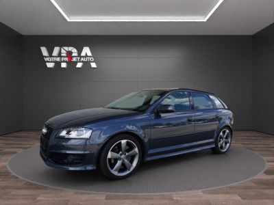 Audi S3 20 TFSI quattro 265ch – Bi-Xénon - Bose - Sièges Chauffants - Disponible   - 1