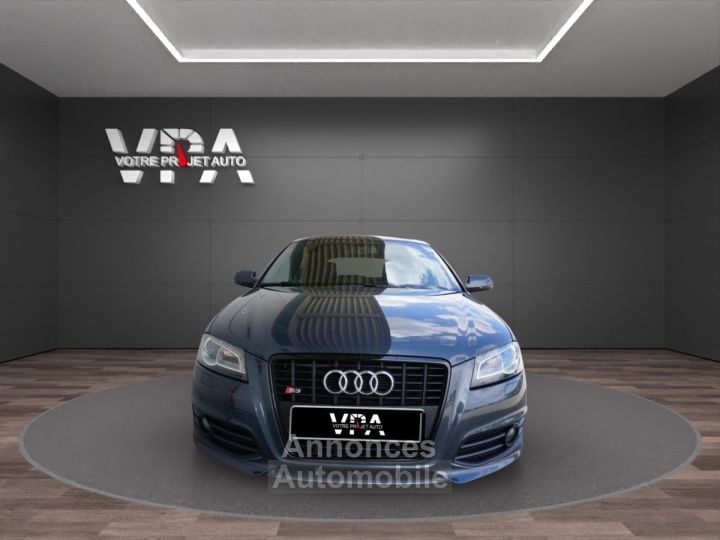 Audi S3 20 TFSI quattro 265ch – Bi-Xénon - Bose - Sièges Chauffants - Disponible - 2