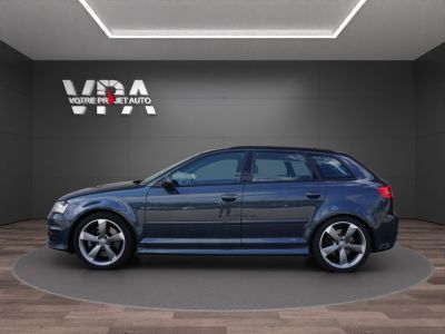 Audi S3 20 TFSI quattro 265ch – Bi-Xénon - Bose - Sièges Chauffants - Disponible   - 5