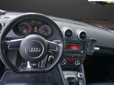 Audi S3 20 TFSI quattro 265ch – Bi-Xénon - Bose - Sièges Chauffants - Disponible   - 8