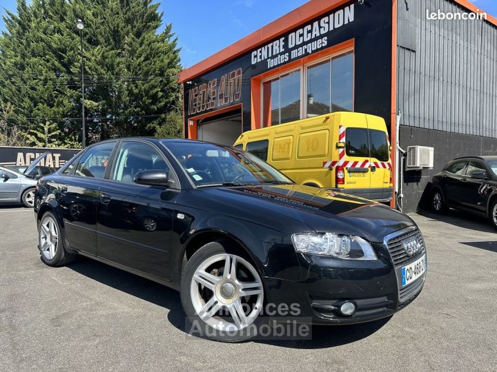 Audi A4 20 TDI 140CH DPF ADVANCE EDITION - 1