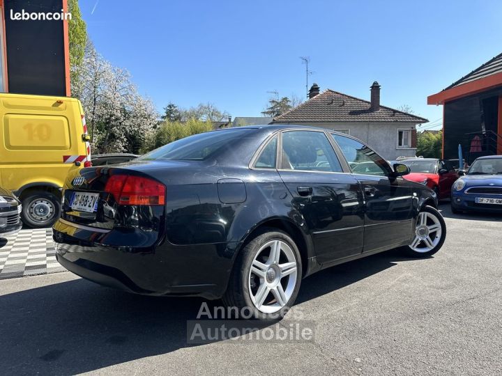 Audi A4 20 TDI 140CH DPF ADVANCE EDITION - 2
