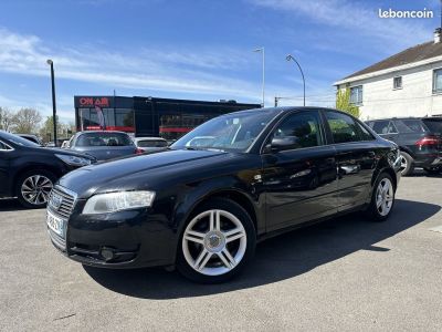 Audi A4 20 TDI 140CH DPF ADVANCE EDITION   - 3